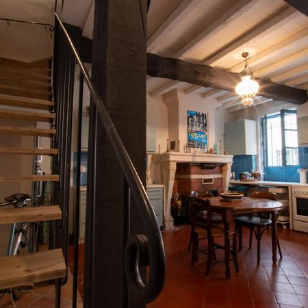 La maison de l'écrivain vacances-arles camargue Exterior foto
