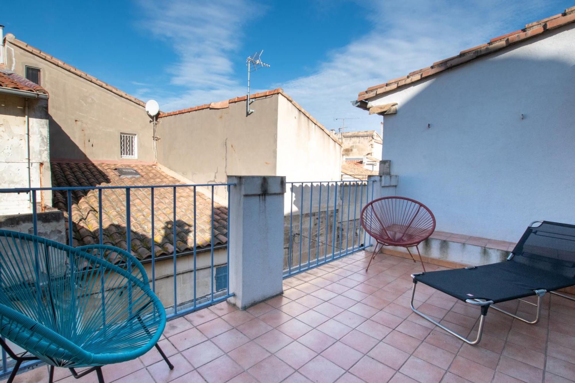La maison de l'écrivain vacances-arles camargue Exterior foto